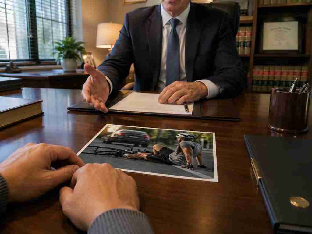 bicycle injury lawyer